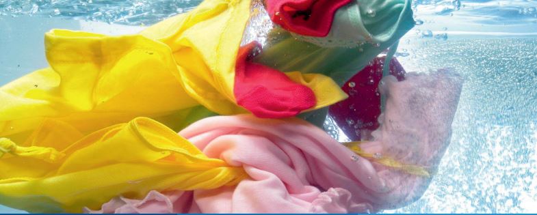 Soaping and Washing Off Agent
